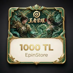 1000 TL