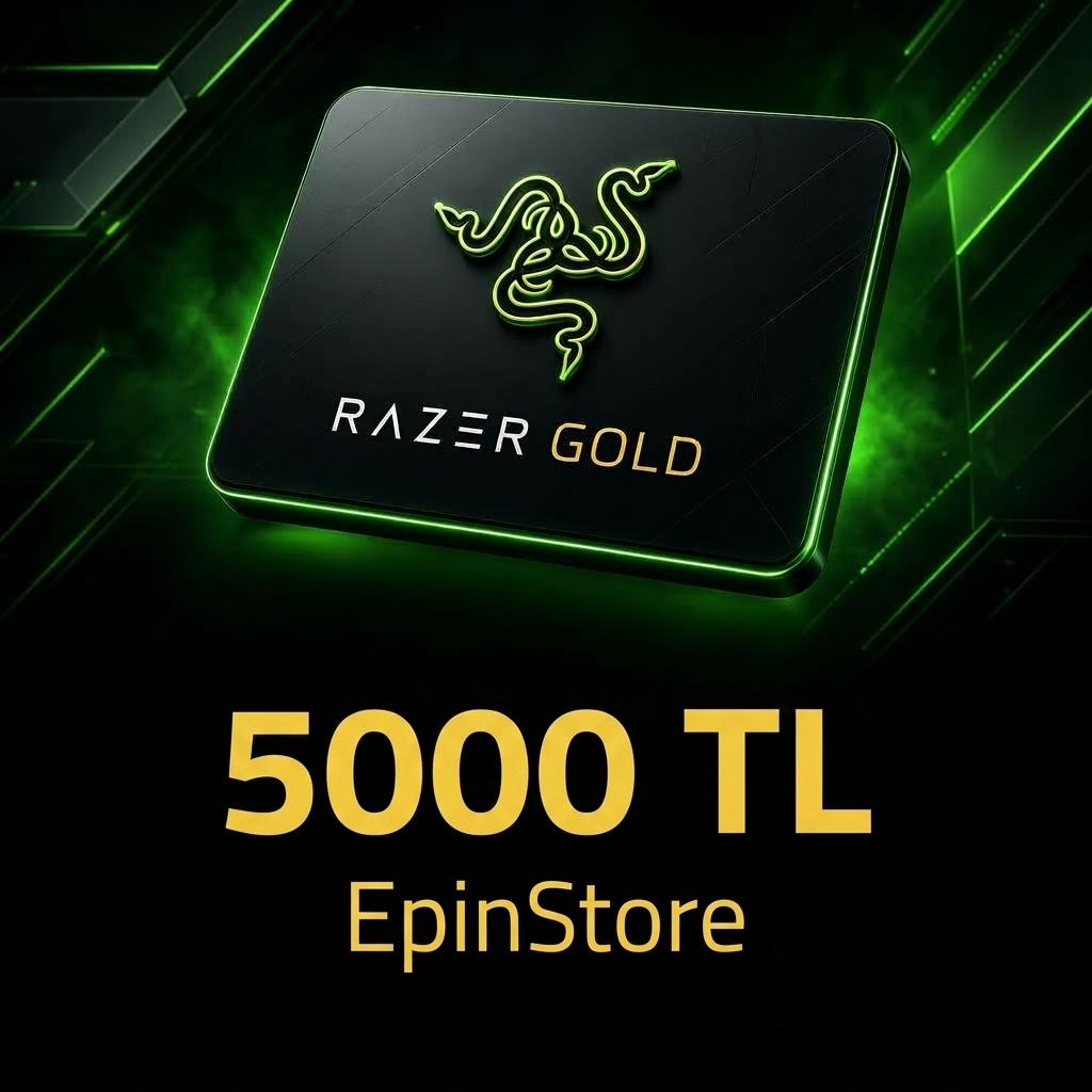 5000 TL