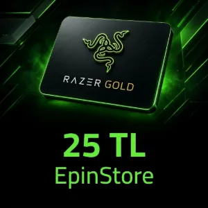 25 TL