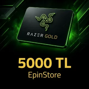5000 TL